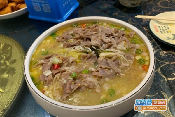 鸿厨饺子加盟