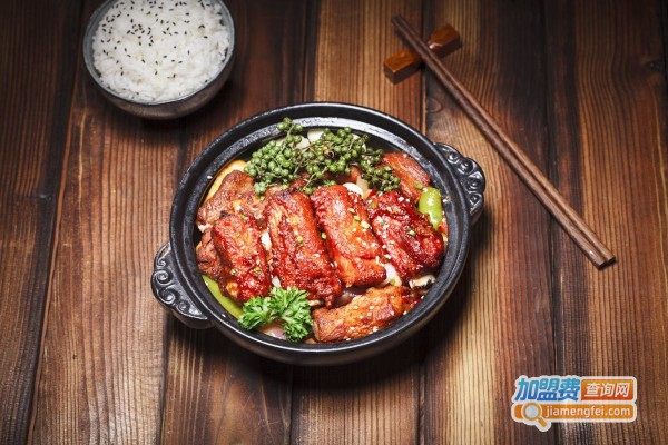 砂锅饭加盟