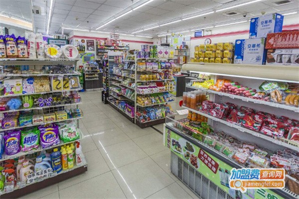 优佳百货便利店加盟
