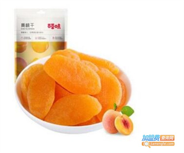 畅选休闲食品加盟费
