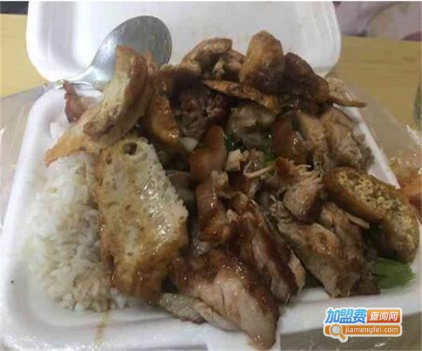 老字号猪脚饭加盟费