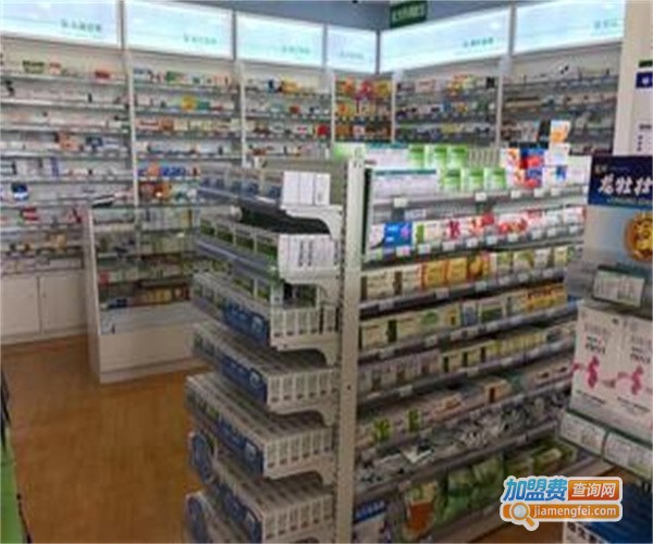 九恒大药房加盟费