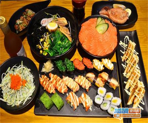 和风韩式料理加盟费
