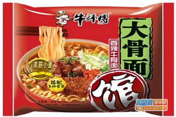 牛师傅休闲食品加盟
