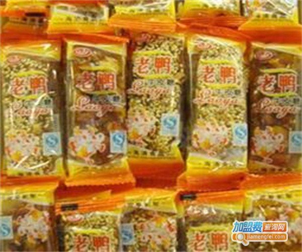 南翔休闲食品加盟费