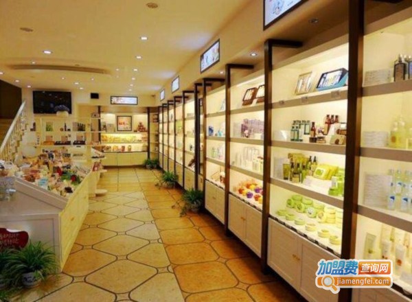 日化店加盟