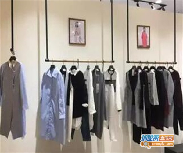 谷夕女装加盟费