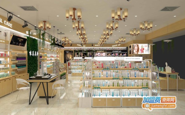 日化店加盟