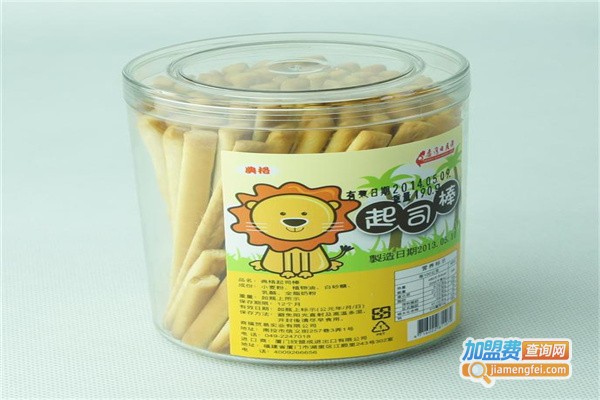 典格休闲食品加盟