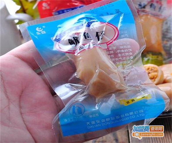 东霖休闲食品加盟费