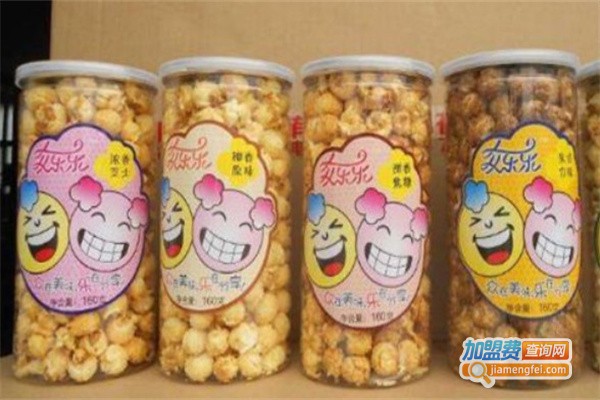 米乐乐5.5元休闲食品加盟