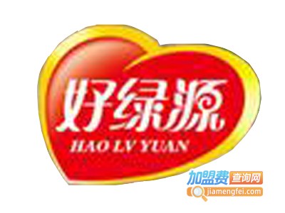 好绿源休闲零食加盟电话