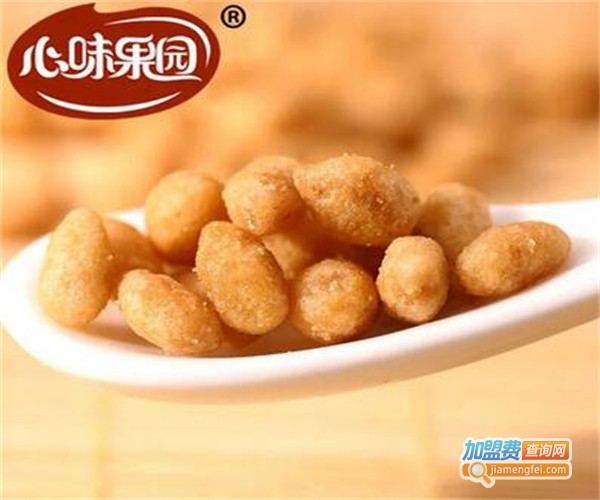 心味果园休闲食品加盟费