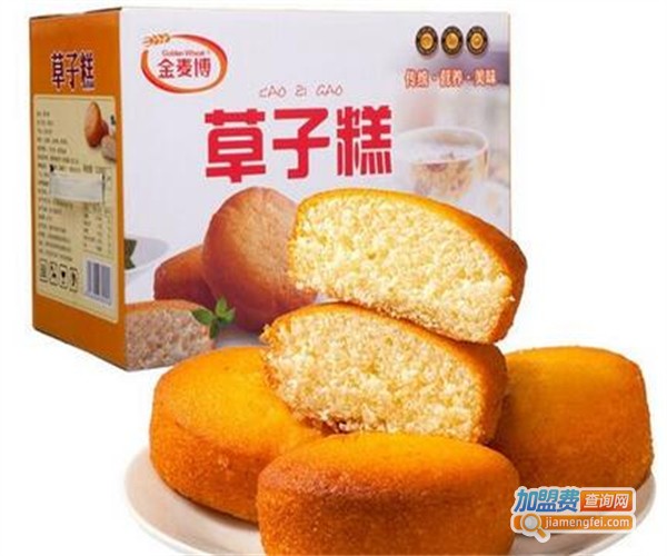 金麦博休闲食品加盟费