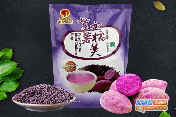 南农休闲食品加盟