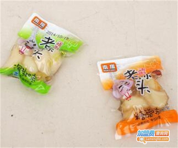 南翔休闲食品加盟费