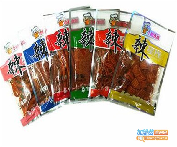 祥龙休闲食品加盟费