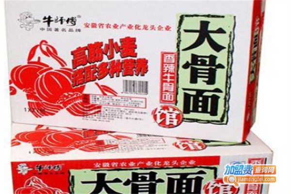牛师傅休闲食品加盟