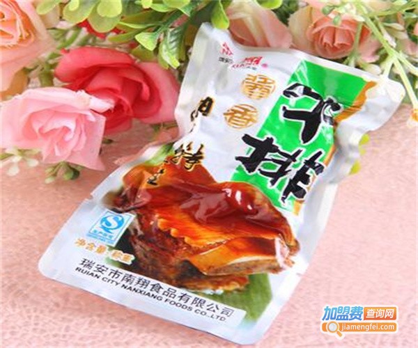 南翔休闲食品加盟费