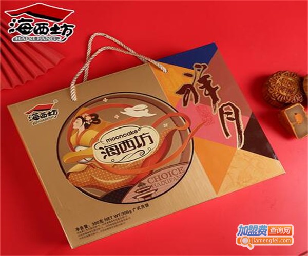 海西坊休闲食品加盟费