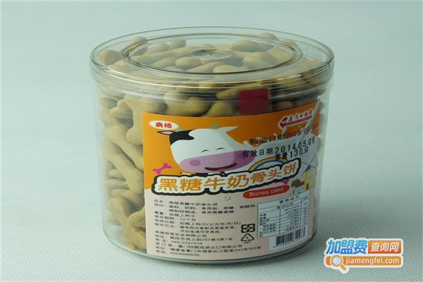 典格休闲食品加盟