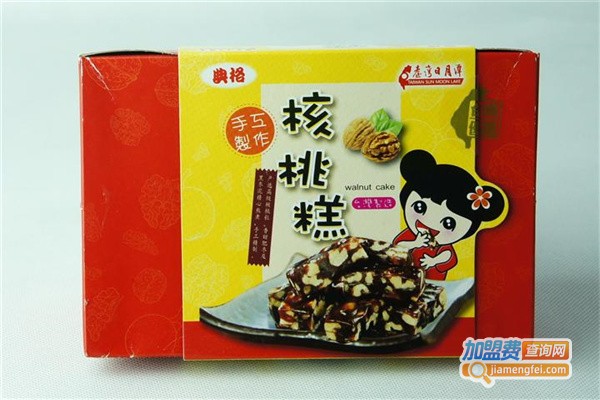 典格休闲食品加盟