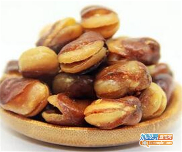伊丰园休闲食品加盟费