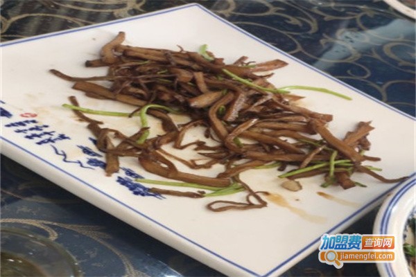 阿林餐馆加盟