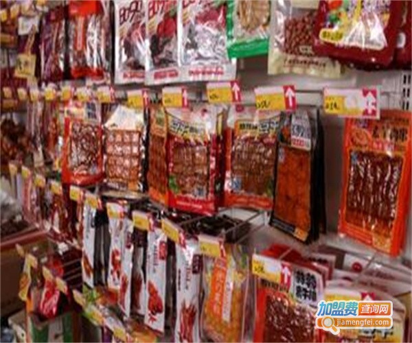 天诺休闲食品加盟费