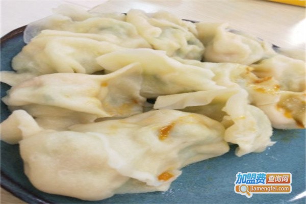 饺味食族加盟
