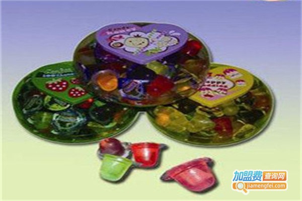 健龙休闲食品加盟