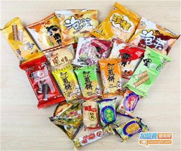 苁珍休闲食品加盟费