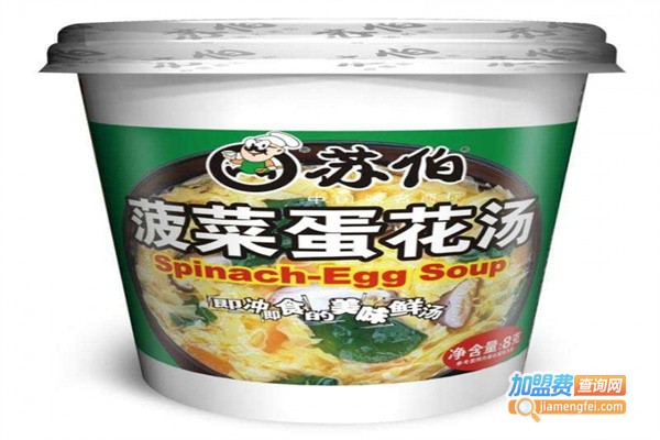 苏伯休闲食品加盟