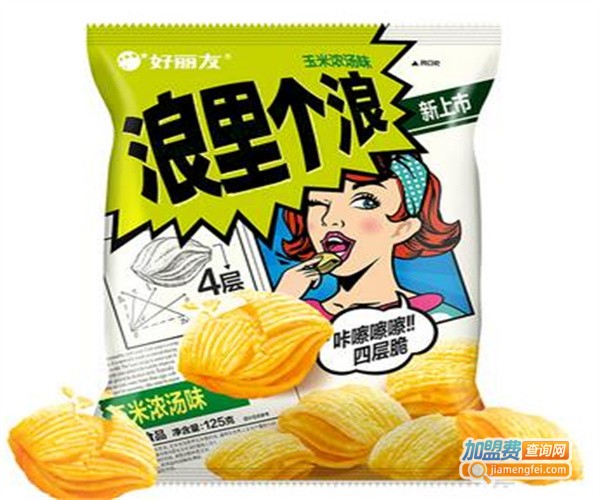 天诺休闲食品加盟费
