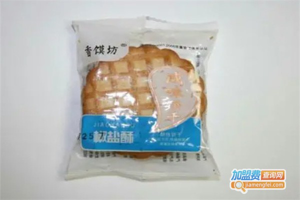 健丰休闲食品加盟