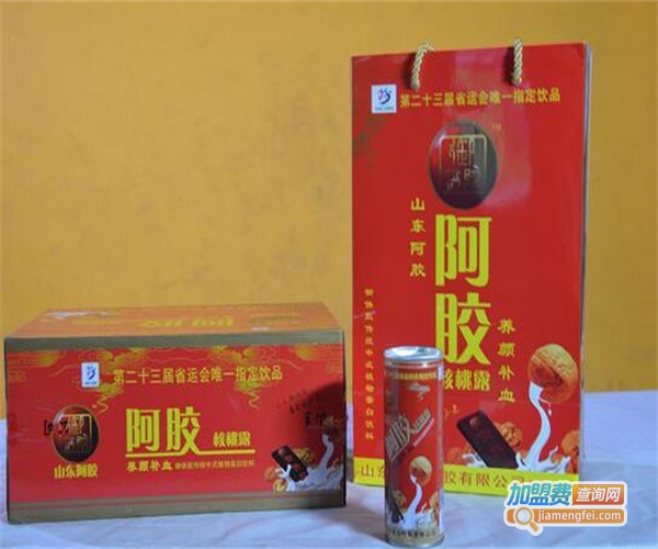 源治阿胶休闲食品加盟费