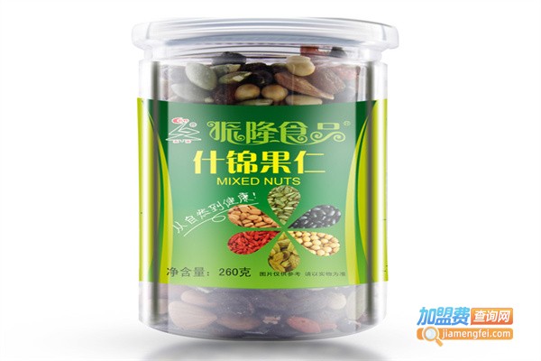 振隆休闲食品加盟