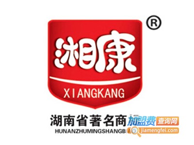 湘康休闲食品加盟