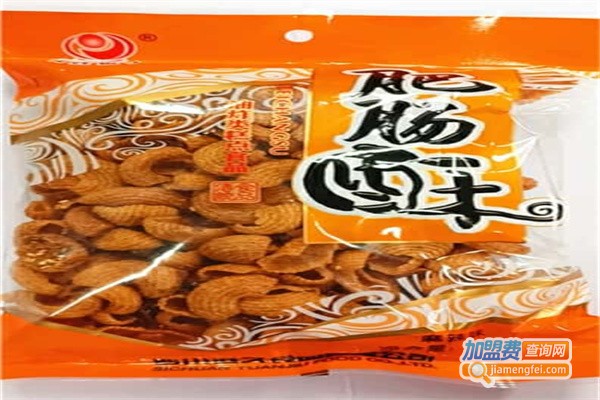 馋味满零食加盟费