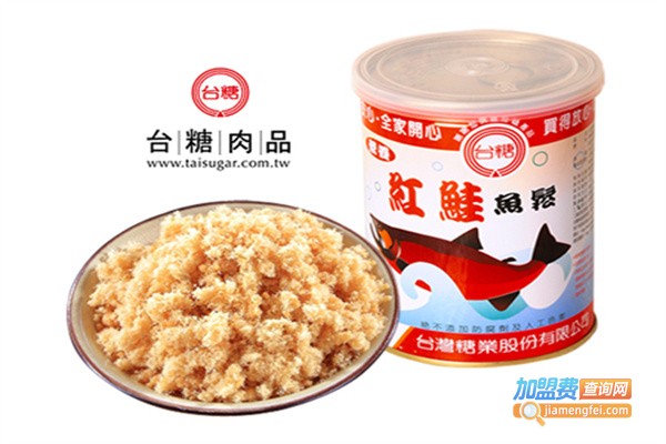 台糖进口食品加盟
