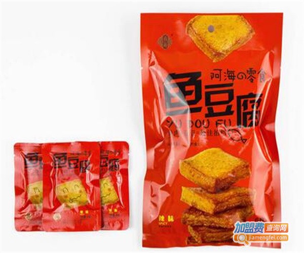 香海休闲食品
