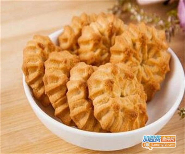 华尔休闲食品加盟费