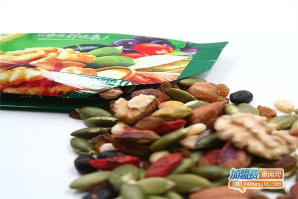 振隆休闲食品加盟
