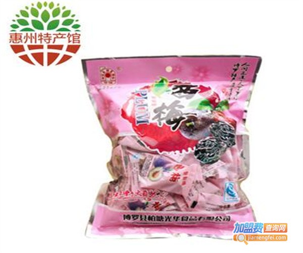 华恒休闲食品加盟费