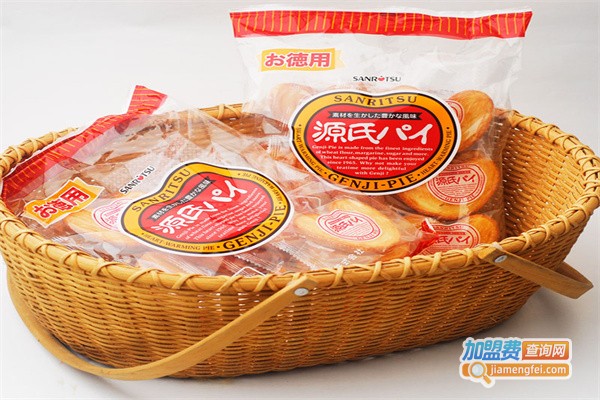 三立休闲食品加盟