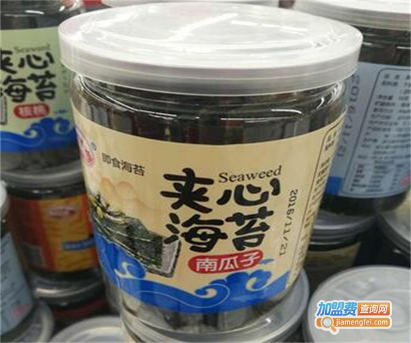 华恒休闲食品加盟费