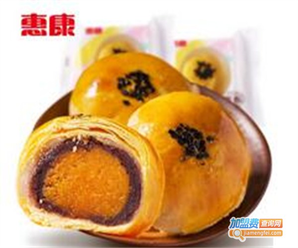 惠康休闲食品加盟费