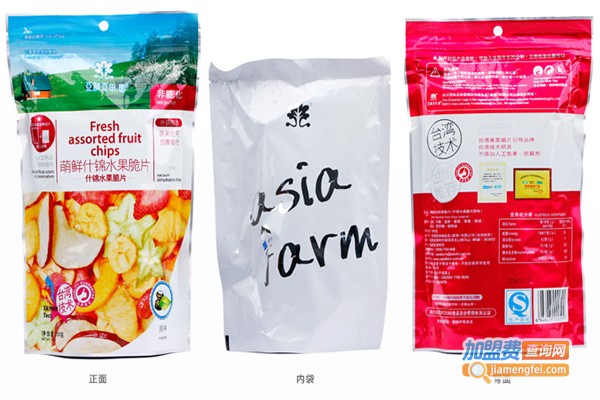 亚细亚休闲食品