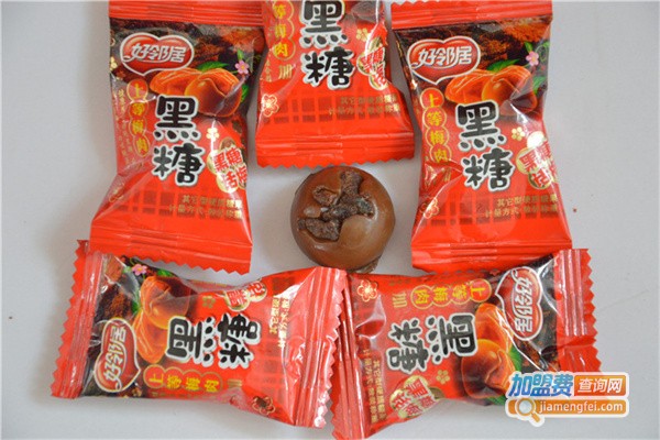 好邻居休闲食品加盟
