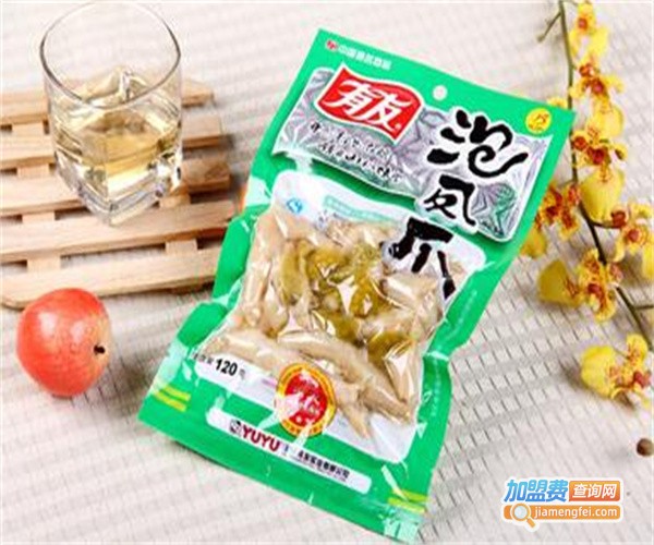 上友休闲食品